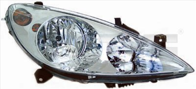 20-0165-15-2 TYC Head Lamp