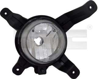 19-12123-01-9 TYC Fog Lamp Unit