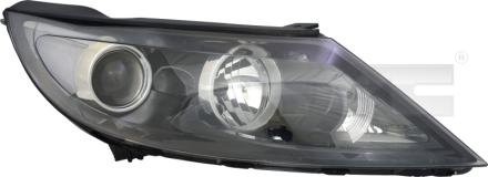20-12803-25-2 TYC Head Lamp