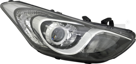 20-14319-05-2 TYC Head Lamp