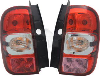 11-12751-01-2 TYC Tail Lamp Unit