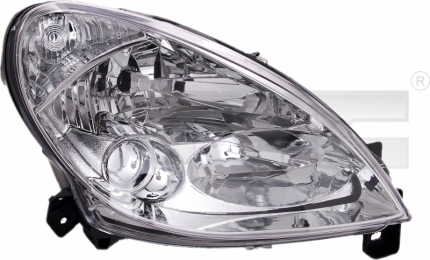 20-6257-25-2 TYC Head Lamp