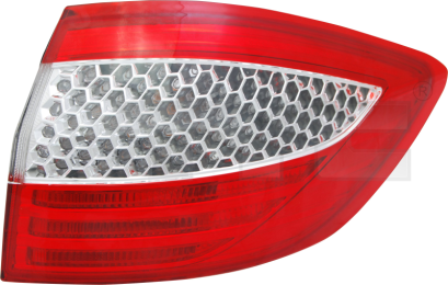 11-11693-01-2 TYC Outer Tail Lamp Unit