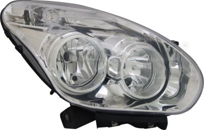 20-12425-05-2 TYC Head Lamp