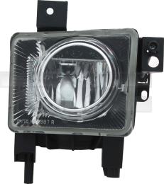 19-0887-05-2 TYC Fog Lamp