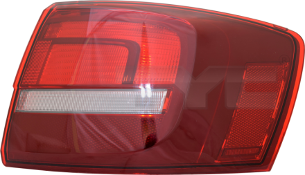 11-6783-21-9 TYC Outer Tail Lamp Unit