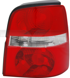 11-11671-01-2 TYC Tail Lamp Unit