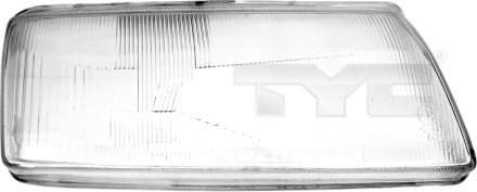 20-3443-LA-1 TYC Head Lamp Lens