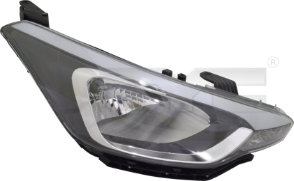 20-15825-05-2 TYC Head Lamp