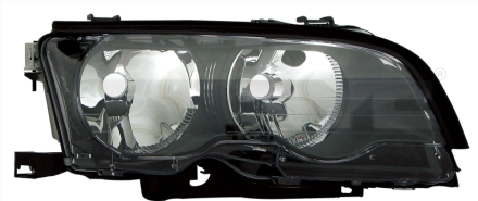 20-0325-01-2 TYC Head Lamp
