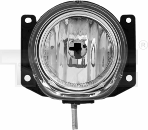 19-0599-05-2 TYC Fog Lamp