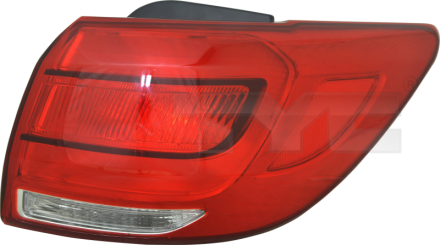 11-12917-15-2 TYC Outer Tail Lamp