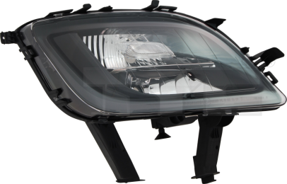 19-0921-10-21 TYC Fog Lamp Unit