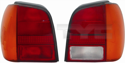 11-5015-01-2 TYC Tail Lamp Unit