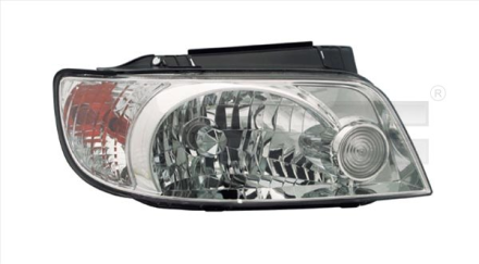 20-0417001 TYC Head Lamp