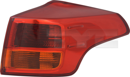 11-12633-01-2 TYC Outer Tail Lamp Unit