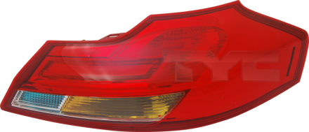 11-11801-01-2 TYC Tail Lamp Unit