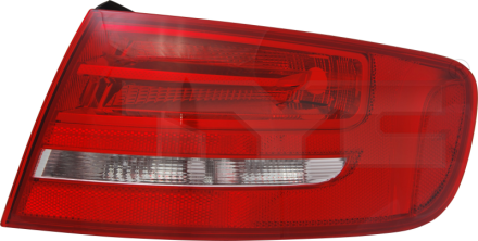 11-11365-01-2 TYC Outer Tail Lamp Unit