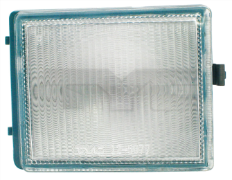 12-5077-01-2 TYC Bumper Plate