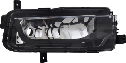 19-12687-01-2 TYC Fog Lamp Unit