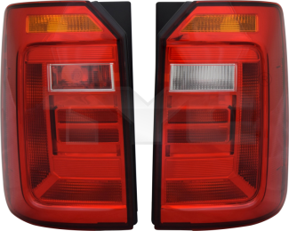 11-12971-01-2 TYC Tail Lamp Unit
