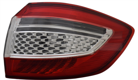 11-11845-06-2 TYC Outer Tail Lamp Unit