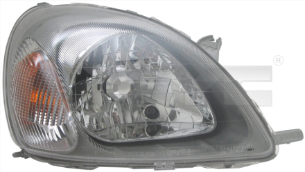 20-5729-08-2 TYC Head Lamp