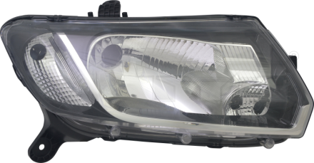 20-14611-05-2 TYC Head Lamp