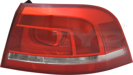 11-12483-01-2 TYC Outer Tail Lamp Unit