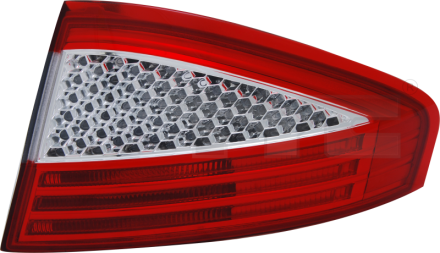 11-11691-01-2 TYC Outer Tail Lamp Unit