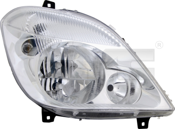 20-11813-15-2 TYC Head Lamp