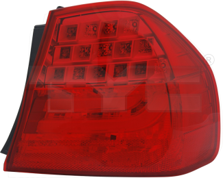 11-11677-06-2 TYC Outer Tail Lamp Unit