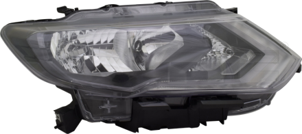 20-16129-06-2 TYC Head Lamp