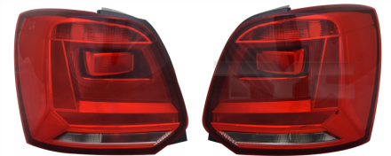 11-12605-01-2 TYC Tail Lamp Unit