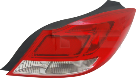 11-11799-01-2 TYC Tail Lamp Unit
