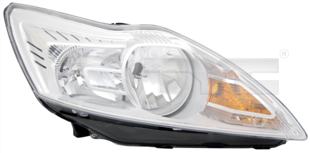 20-11483-01-21 TYC Head Lamp