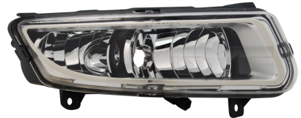 19-0875-10-21 TYC Fog Lamp Unit