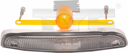 12-5001-LA-3 TYC Front Blinker Lens