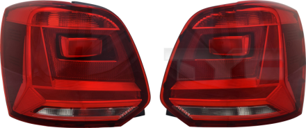 11-12605-31-2 TYC Tail Lamp Unit