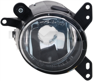 19-0807-01-9 TYC Fog Lamp Unit