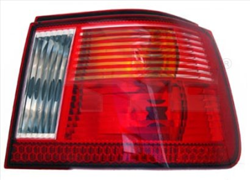 11-0125-01-2 TYC Outer Tail Lamp Unit