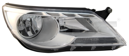 20-11765-05-2 TYC Head Lamp