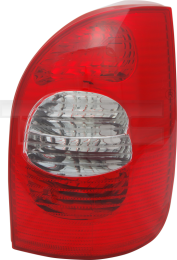 11-0557-01-2 TYC Tail Lamp Unit