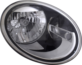 20-12859-05-9 TYC Head Lamp