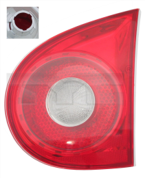 17-0053-01-2 TYC Inner Tail Lamp Unit
