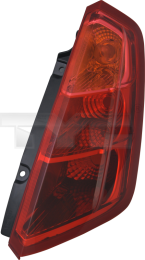 11-12279-01-2 TYC Tail Lamp Unit