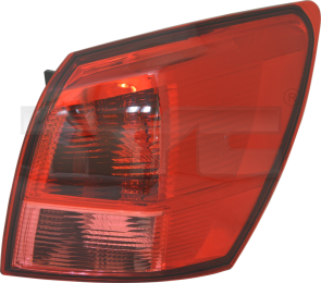11-12115-01-9 TYC Outer Tail Lamp Unit