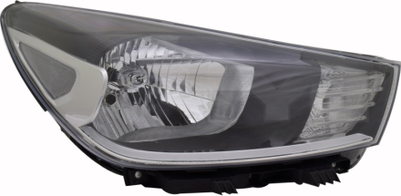 20-16291-05-2 TYC Head Lamp