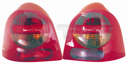 11-0223-01-2 TYC Tail Lamp Unit