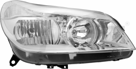 20-0623-05-2 TYC Head Lamp